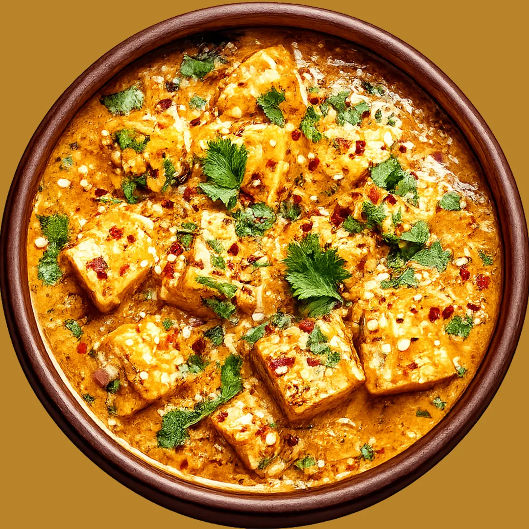 65 Paneer Changazi Gravy