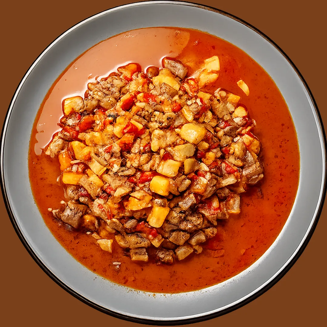 67 Vindaloo Gravy