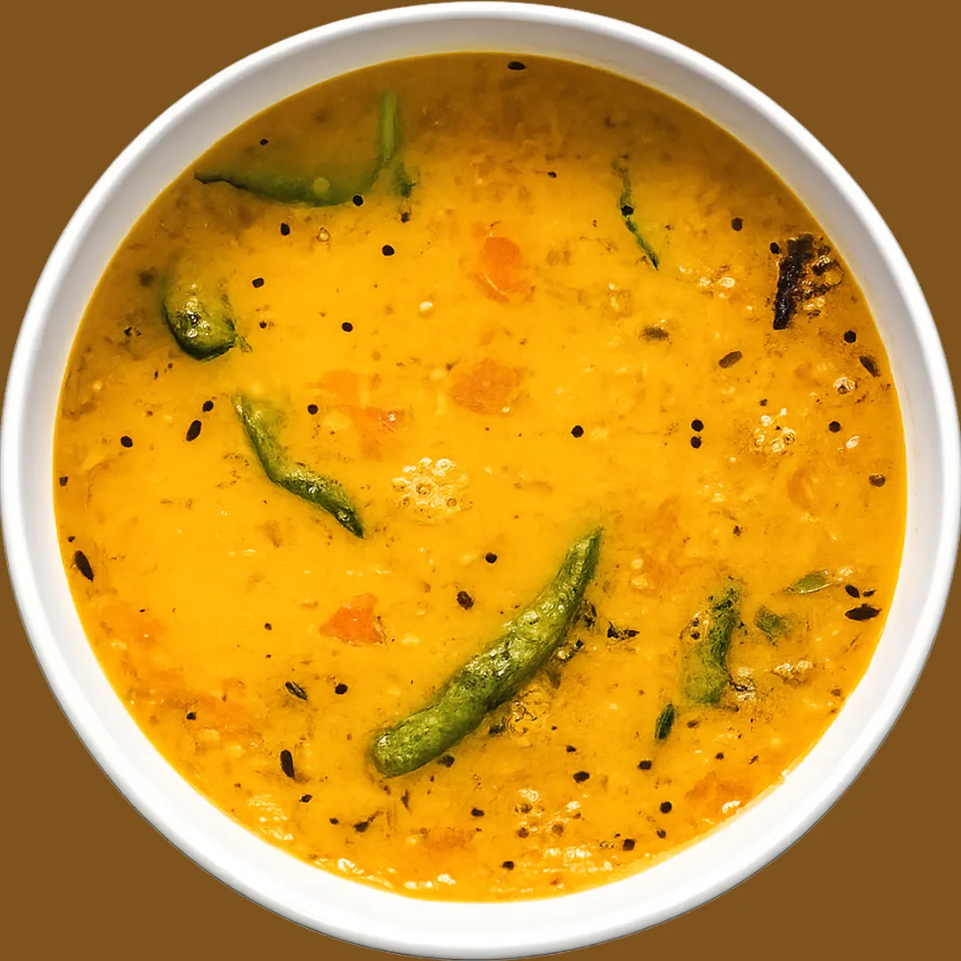 74 Jain Gujarati Daal