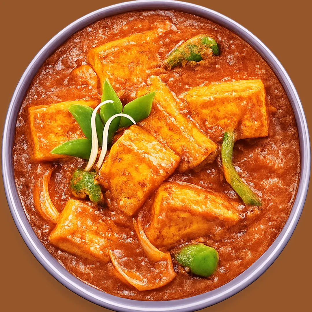 75 Jain Paneer Tikka Gravy