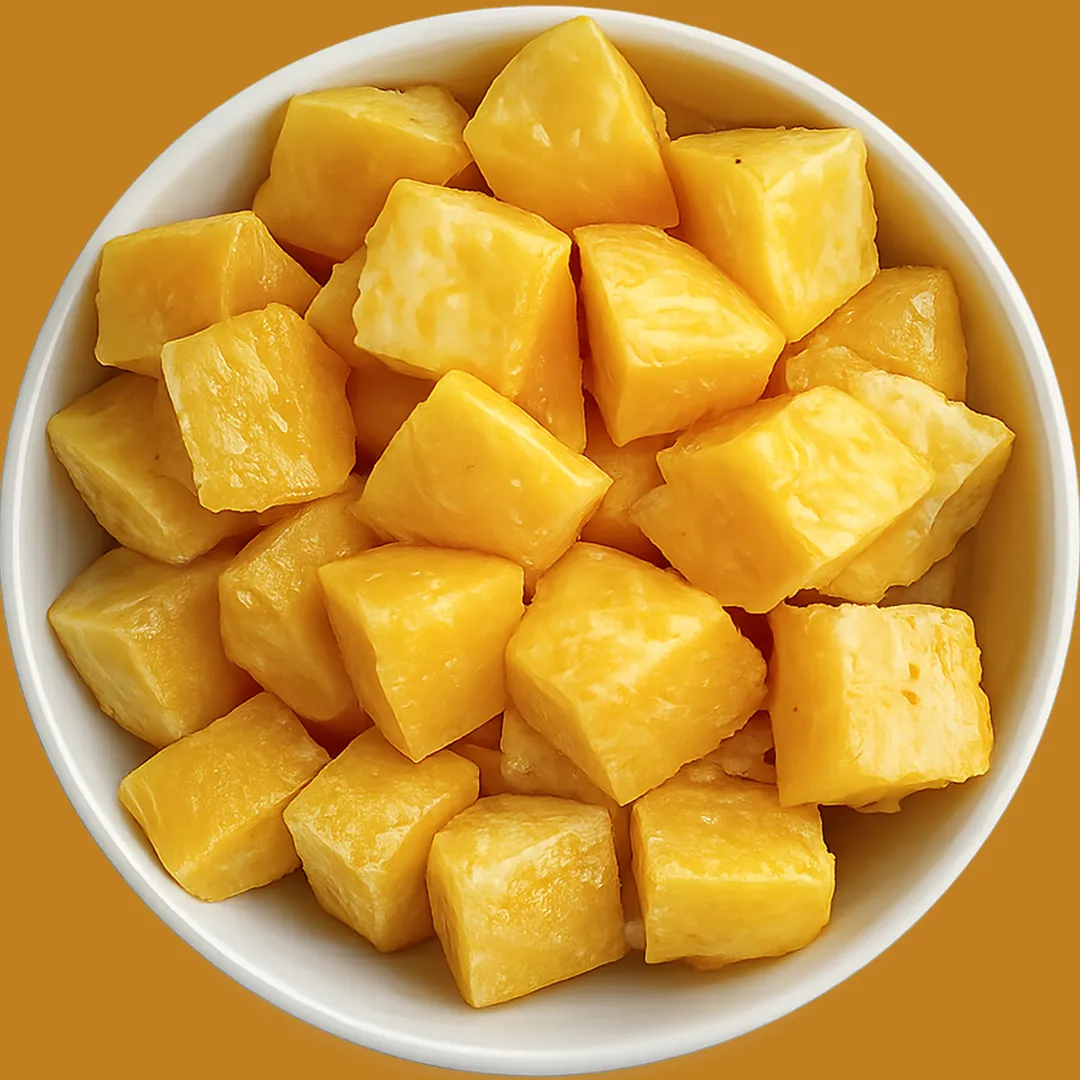 79 Mango Cubes