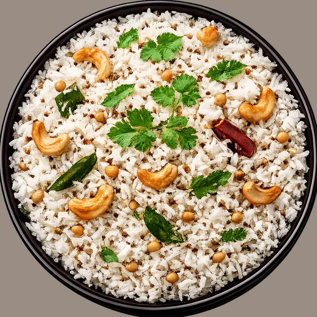 84 Plain Coconut Rice