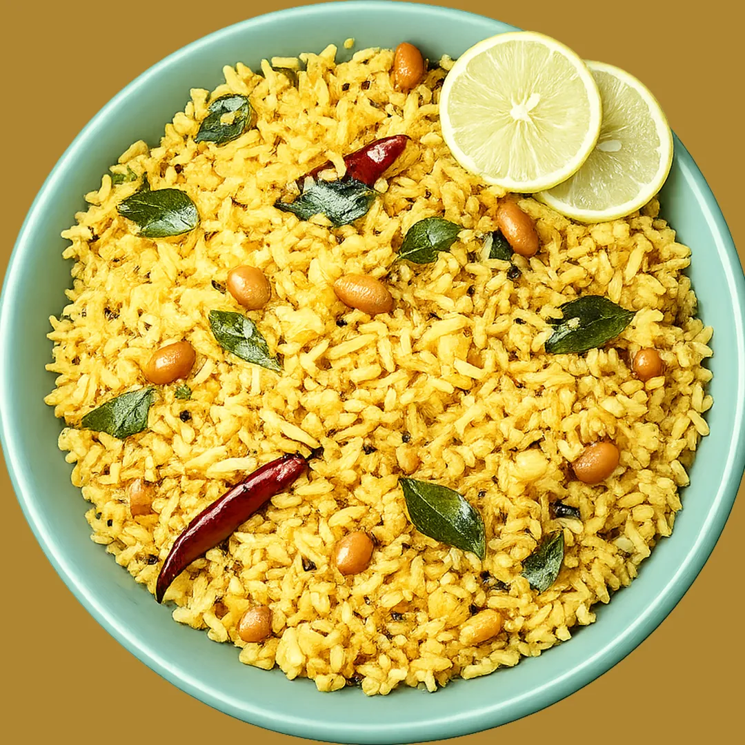 85 Lemon Rice