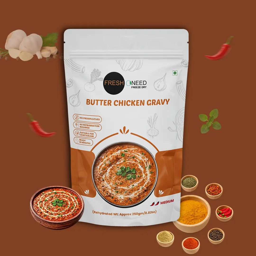 Butter Chicken Gravy