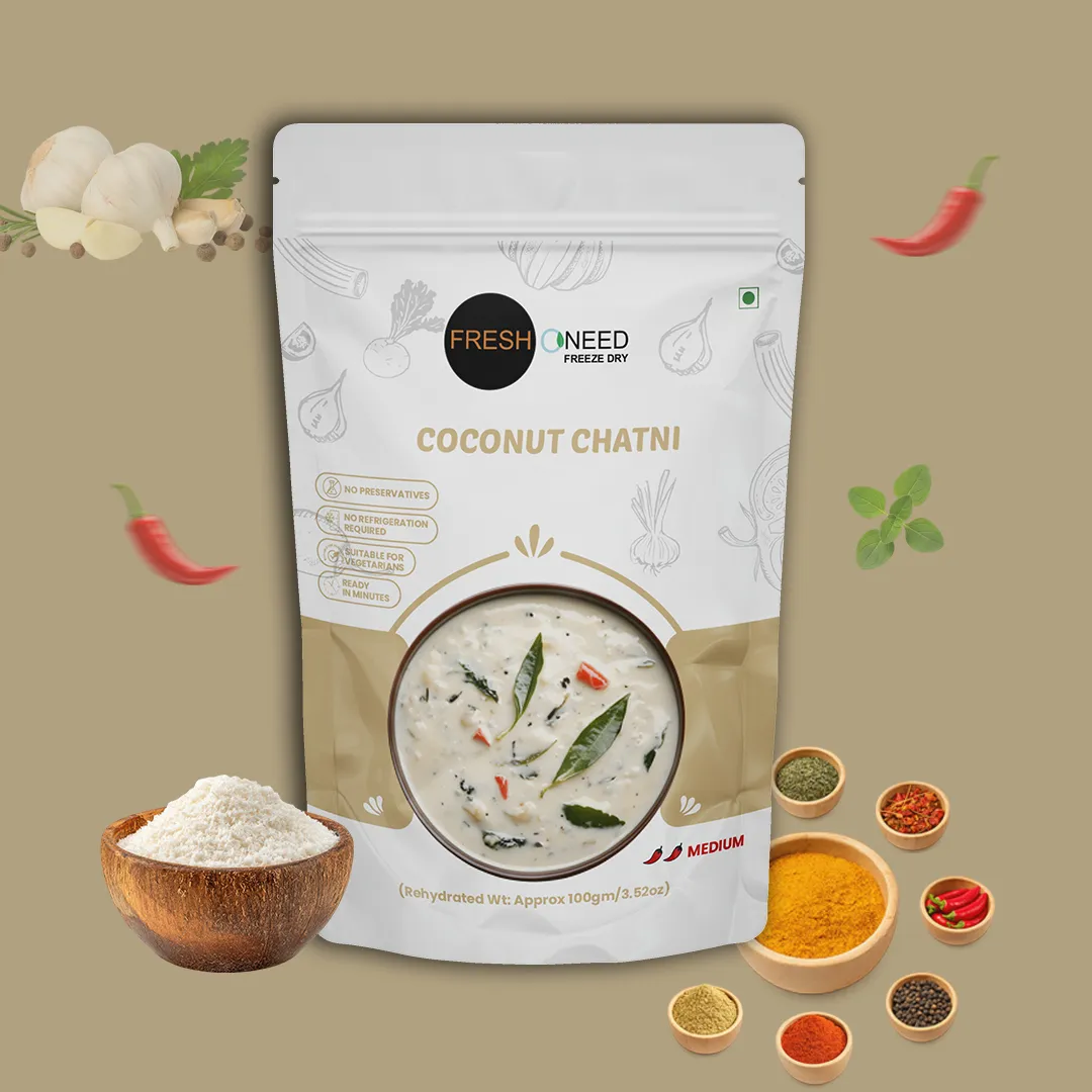 Coconut Chutney | Traditional South Indian Coconut Dip