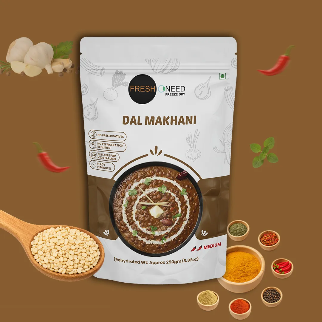 Dal Makhani | Creamy North Indian Black Lentil Curry