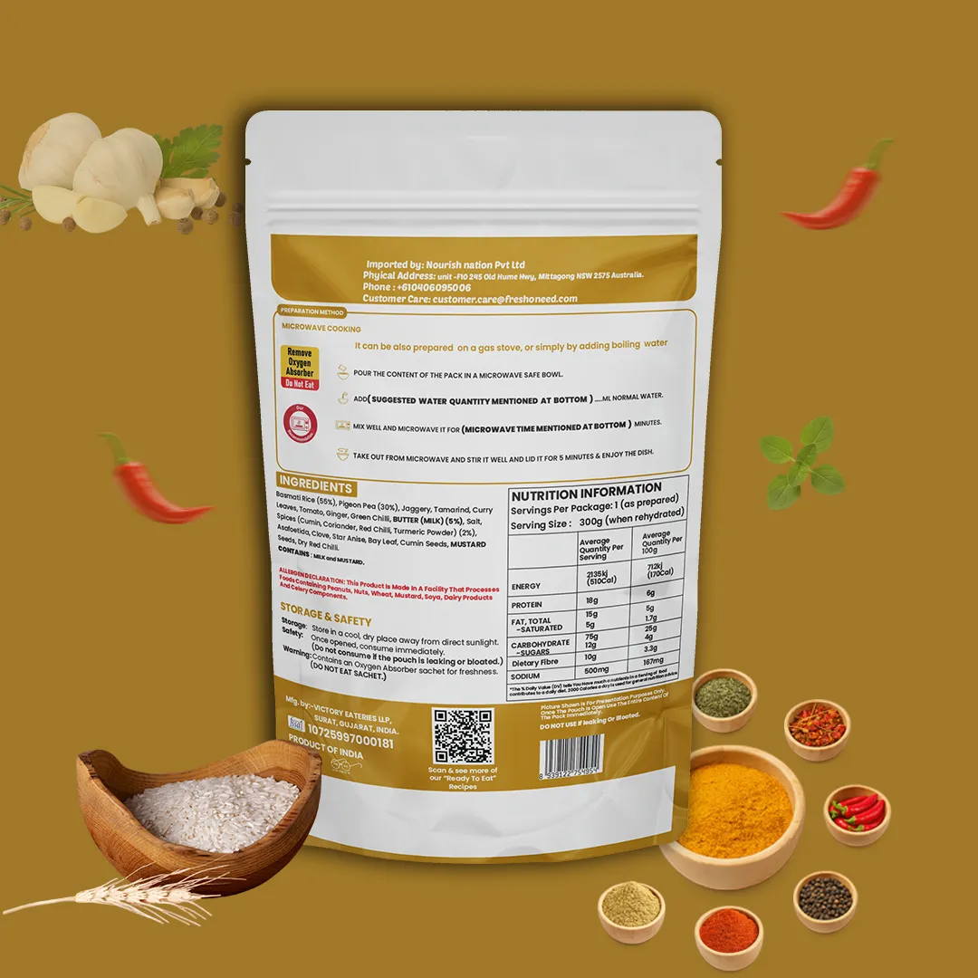 Gujarati Dal Rice B_1_11zon