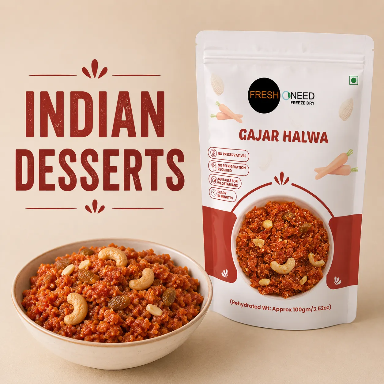 Indian Desserts