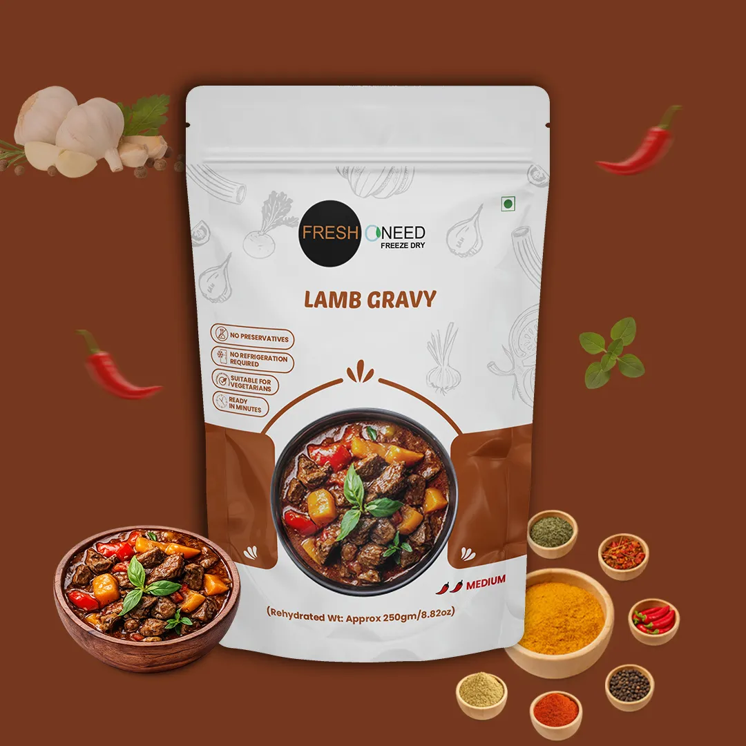 LAMB GRAVY