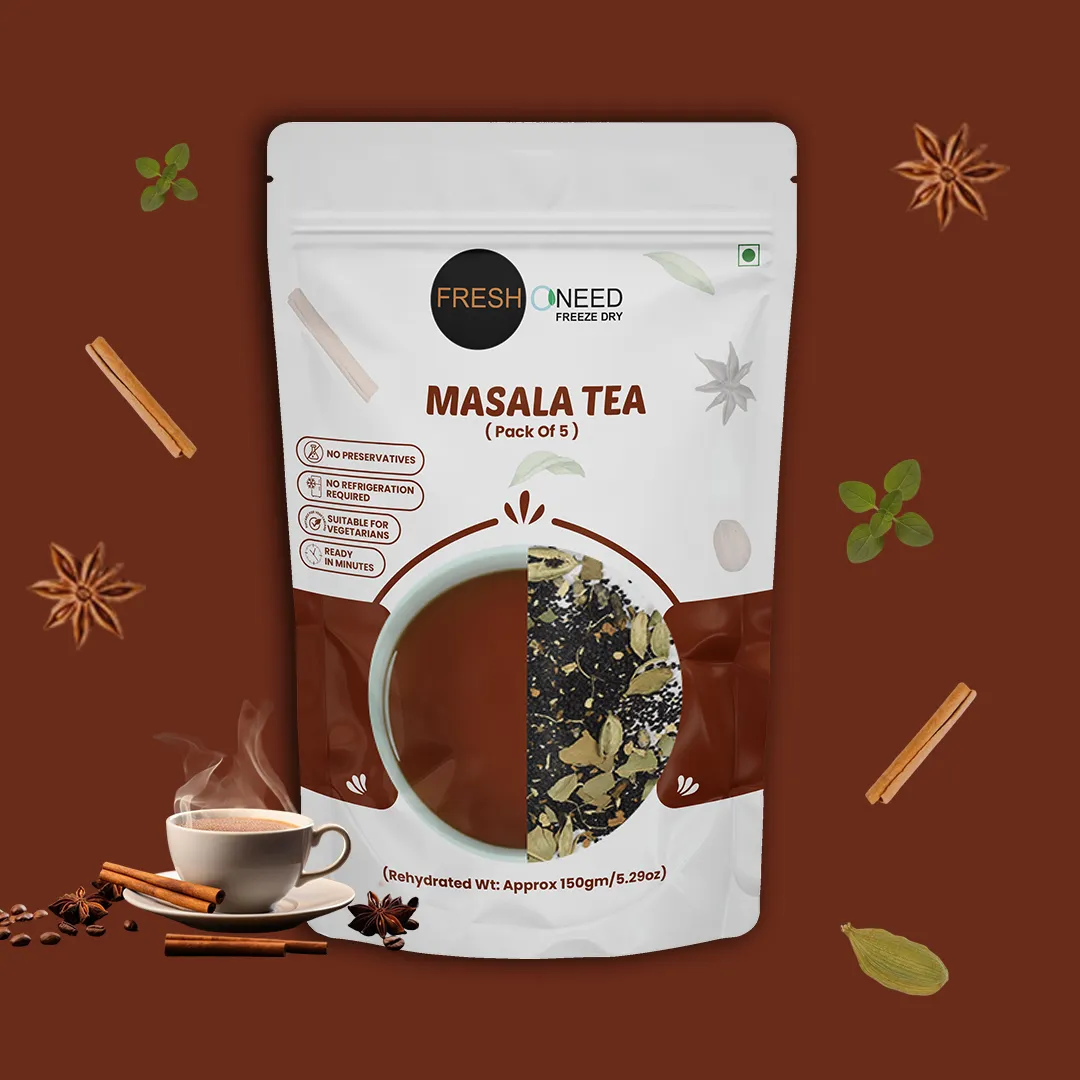 Masala Tea | Traditional Indian Spiced Tea