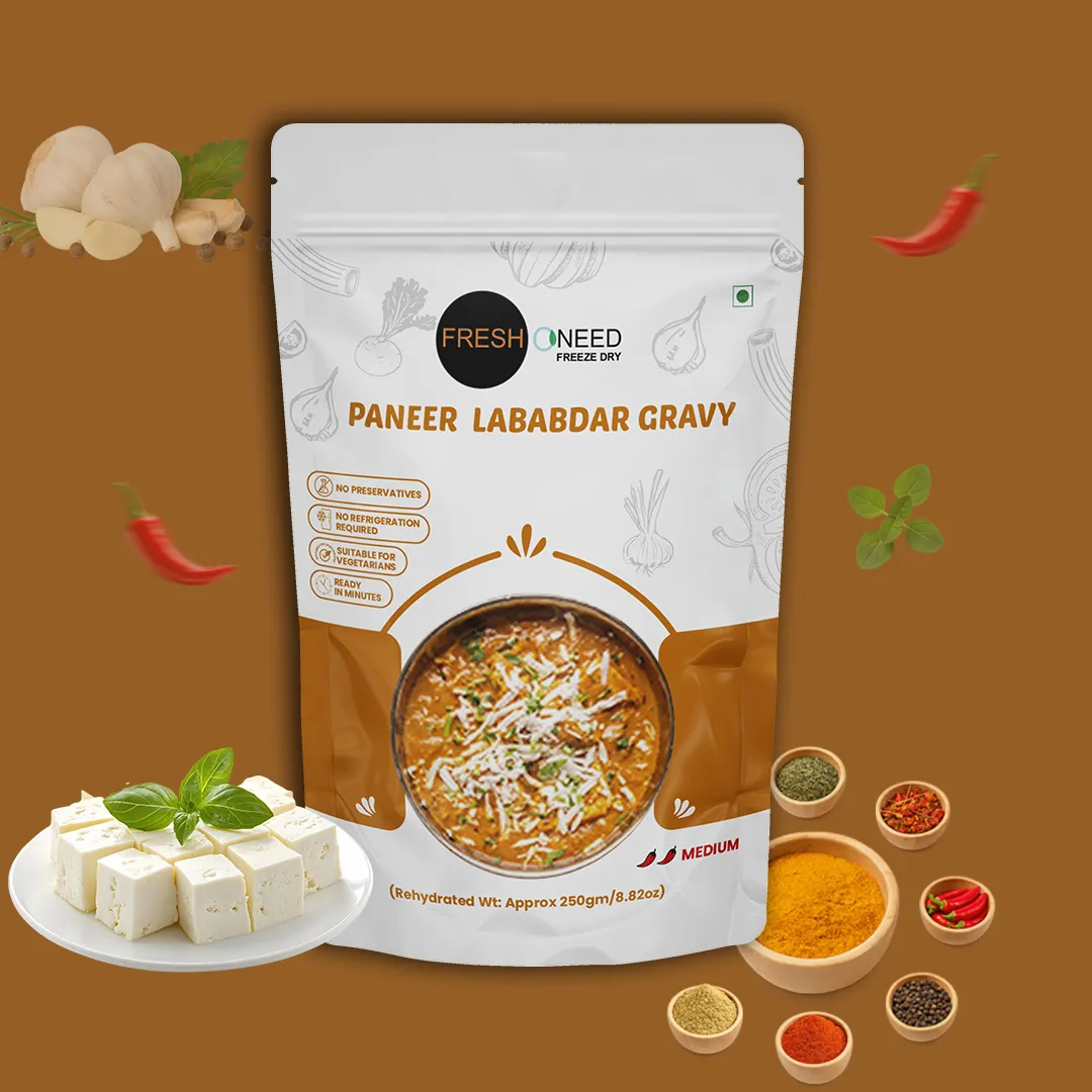 Paneer Lababdar Gravy | Rich North Indian Creamy Curry Base