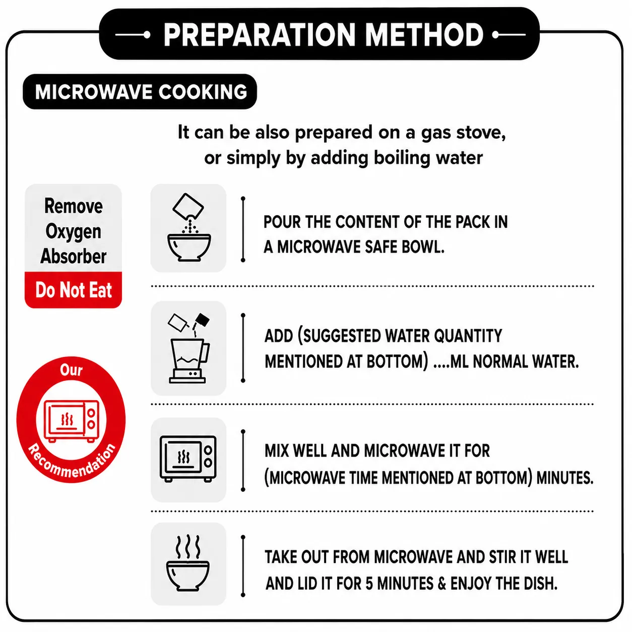 Preparation Method Regular_11zon