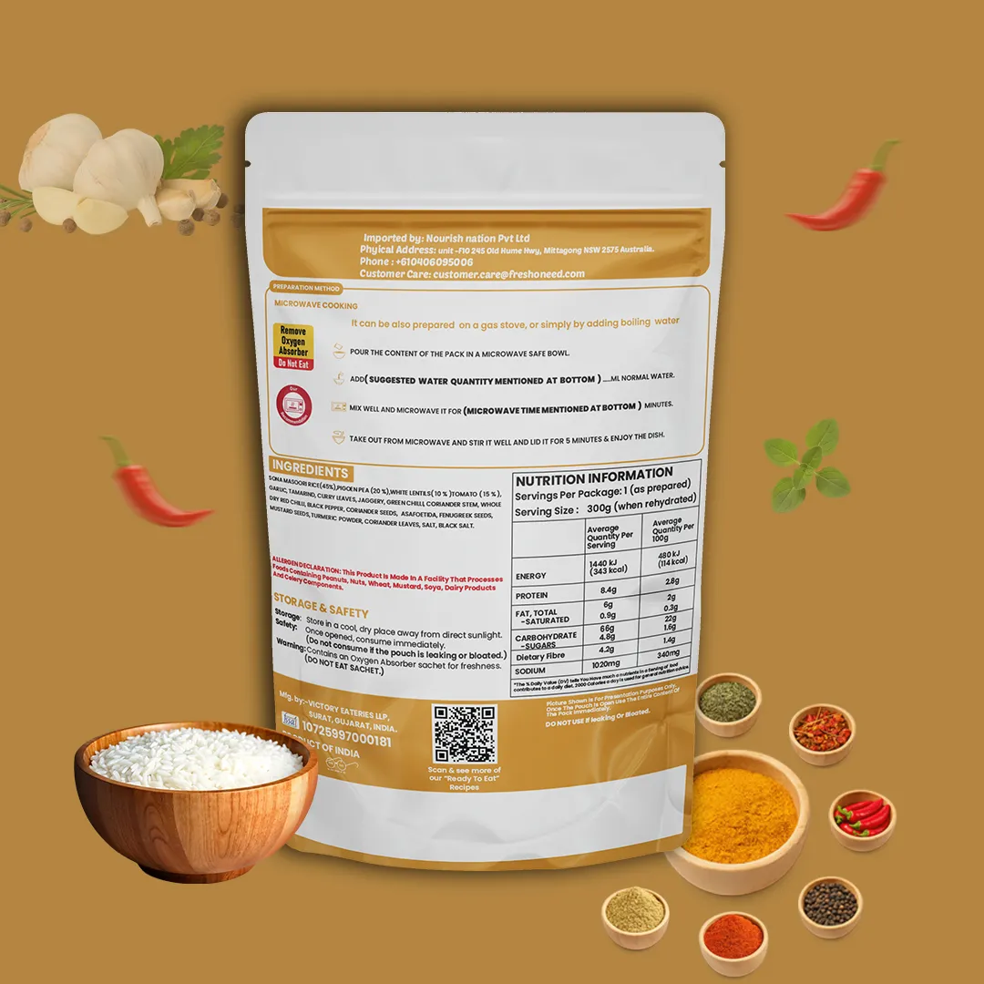 Rasam Rice B_freshoneed
