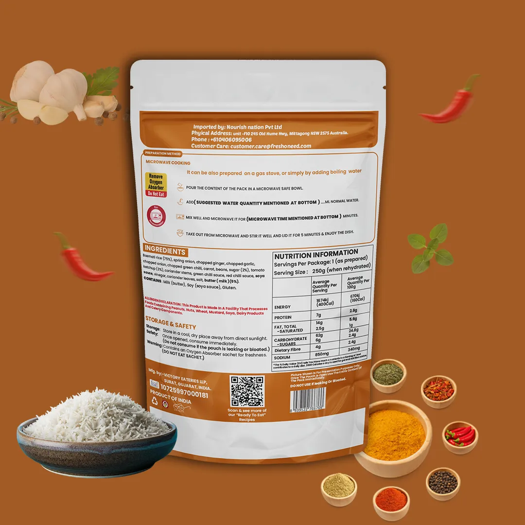 Schezwan Rice B_freshoneed