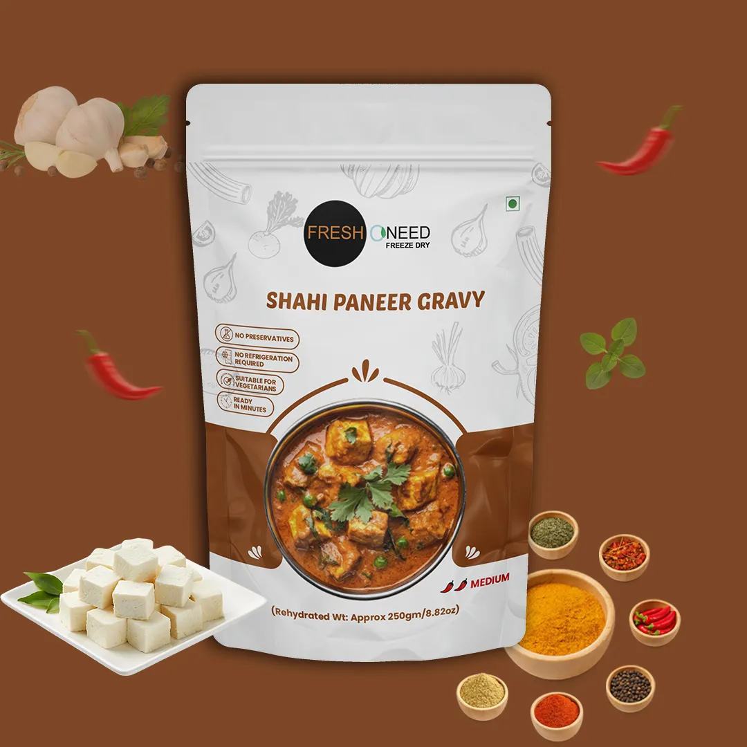Shahi Paneer Gravy | Rich Mughlai Curry Base