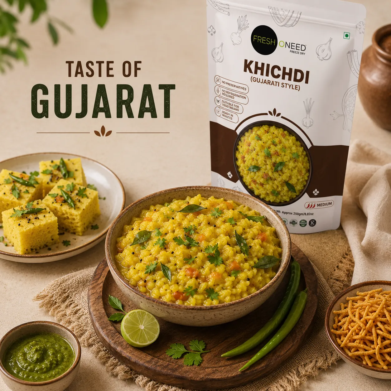 Taste of Gujarat